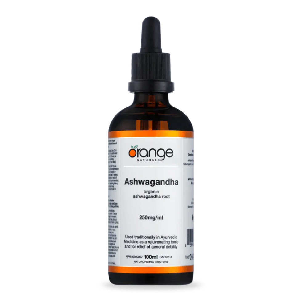 Ashwagandha Tincture 100 ml