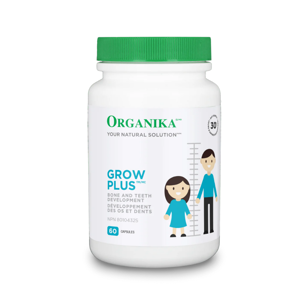 Grow Plus 60 Capsules