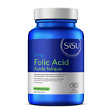 Folic Acid 1 mg, 90 Tablets