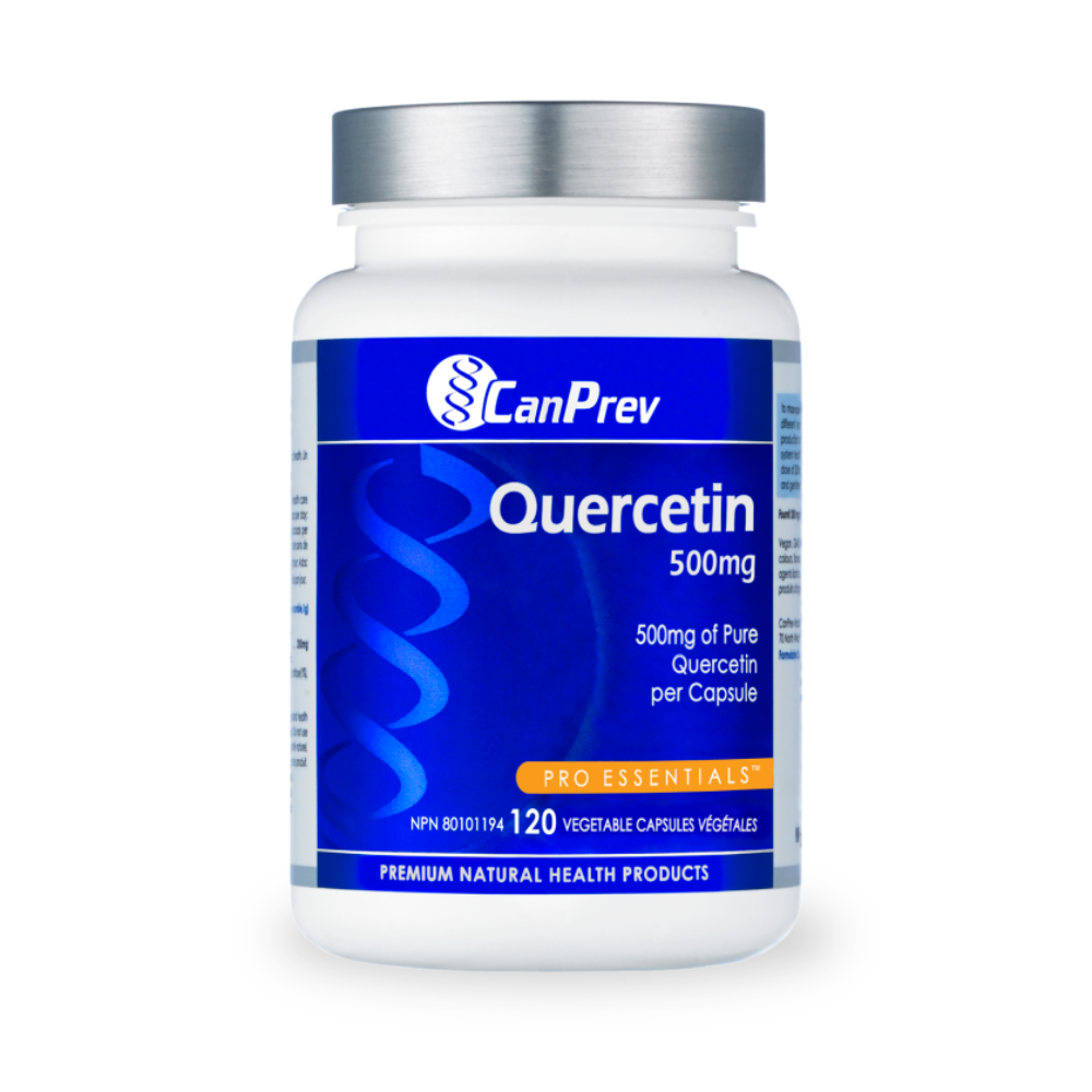 Quercetin 500mg 120 Veggie Caps