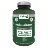 Platinum Nattokinase 100 mg-2000FUs 150 DR Veggie Caps