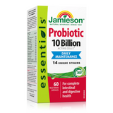 Probiotic 10 Billion 60 Vegetarian Capsules