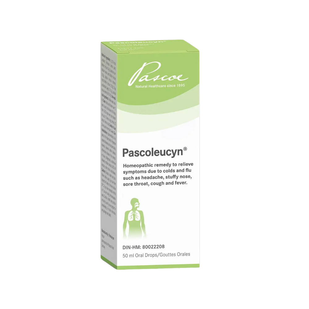 Pascoleucyn Drops 50 ml