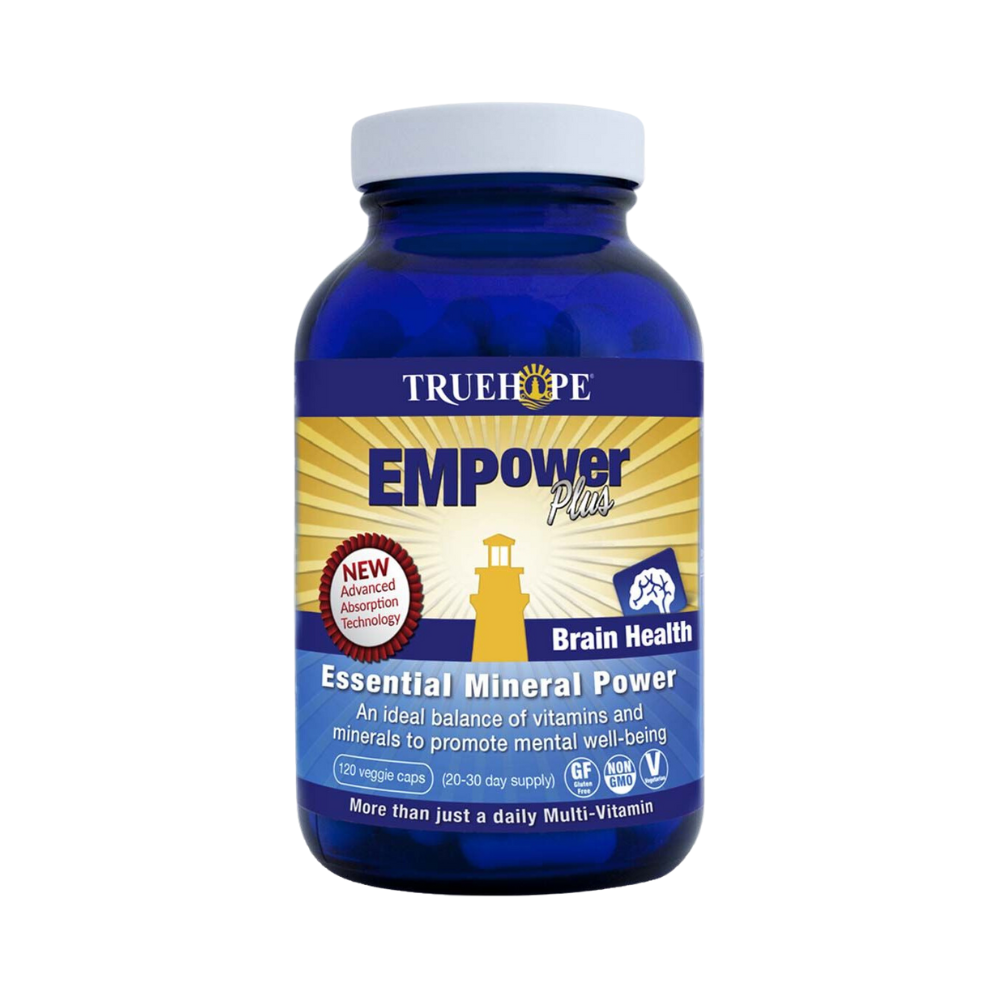 EMPower Plus 120 Veggie Caps