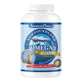 AdvancedOmega® Omega3 1000 mg 300 Softgels