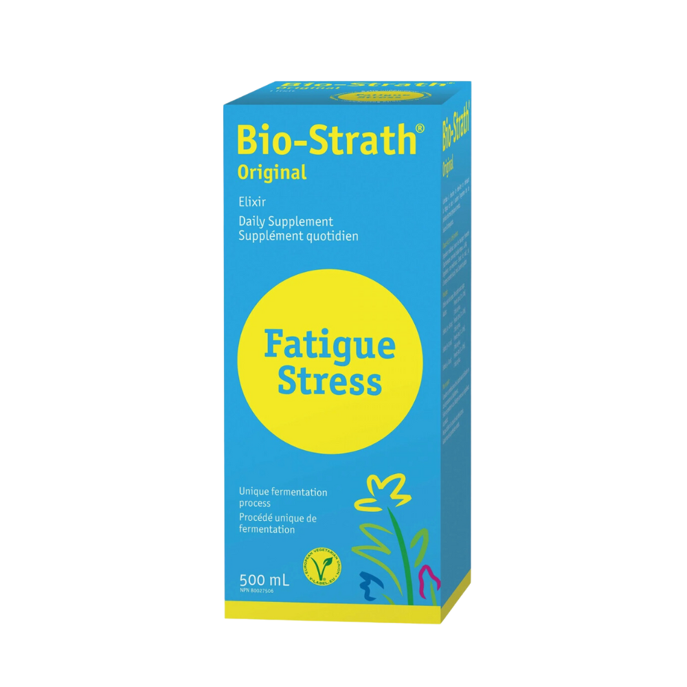 Bio-Strath Original Elixir 500 ml