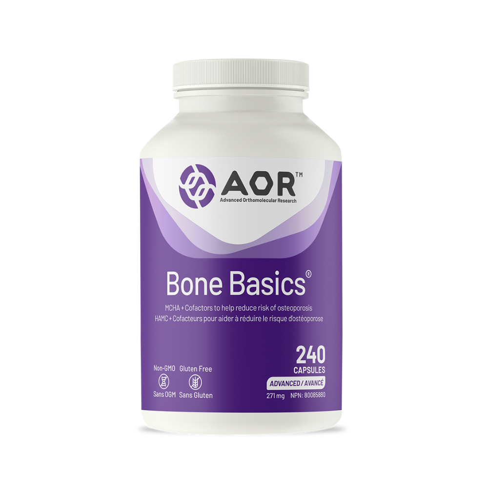 Bone Basics, 240 Caps