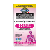 DR. Formulated Probiotics Once Daily Women 50BILLION Shelf Stable 30 Veggie Caps