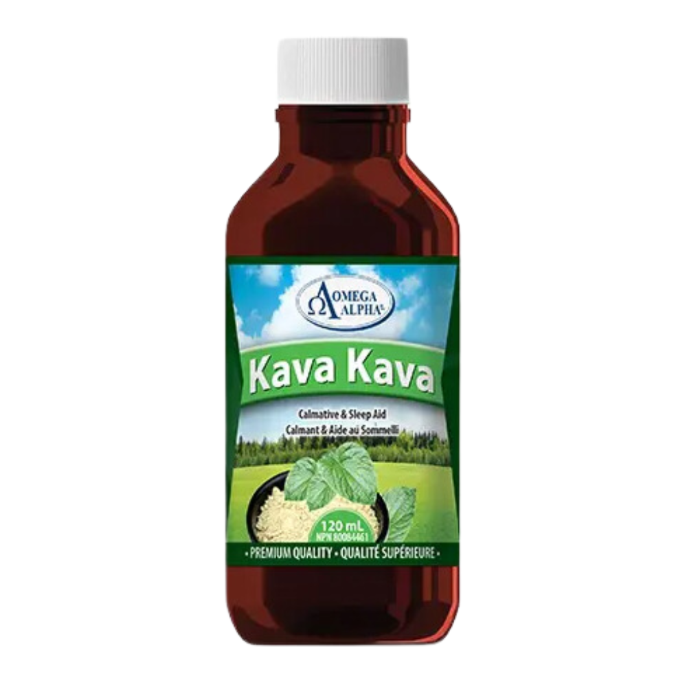 Kava Kava Natural 120 ml