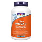 Ultra Omega-3, 180 Softgels