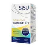 Full Spectrum Curcumin, 60 Liquid Softgels