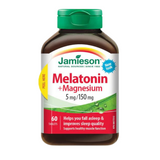 Melatonin 5 mg + Magnesium 60 Tablets