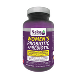 Women's Probiotic + Prebiotic 35 Dr Caps