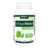 Ginkgo Biloba 400 mg 240 Capsules