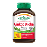 Ginkgo Biloba 4,400 mg 60+30 Caplets