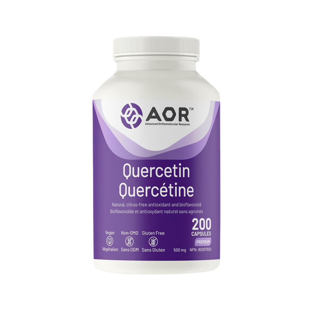 Quercetin 200 Capsules