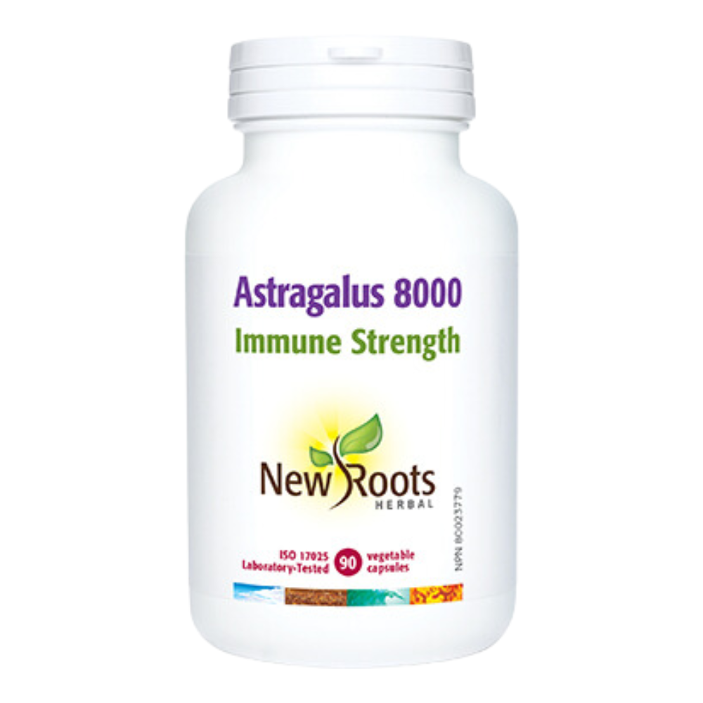 Astragalus 8000 Immune Strength 90 Veggie Caps